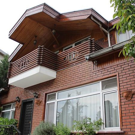 Karadağ Apart Hotel Adalar Bagian luar foto