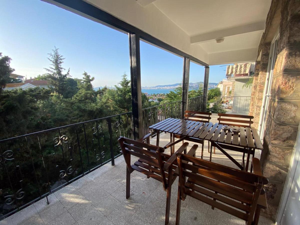 Karadağ Apart Hotel Adalar Bagian luar foto