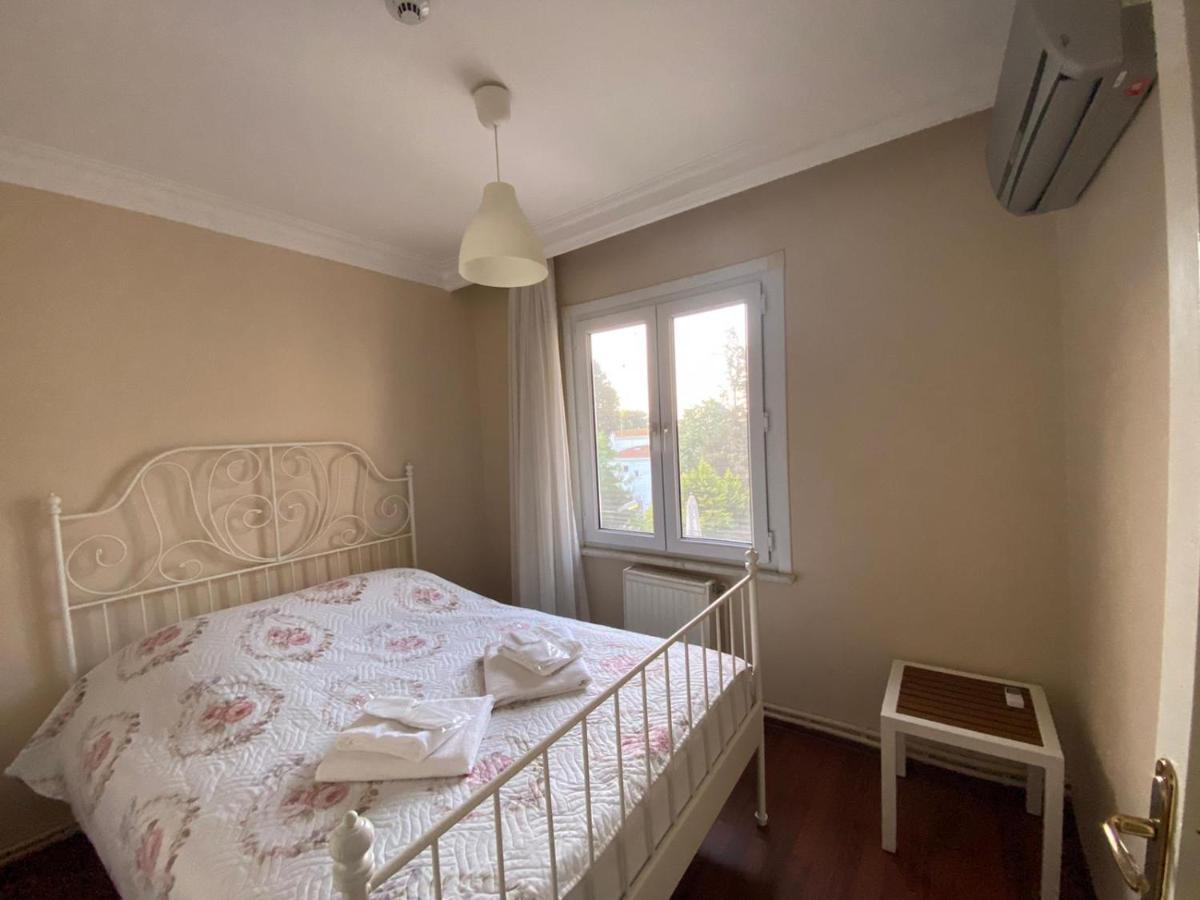 Karadağ Apart Hotel Adalar Bagian luar foto
