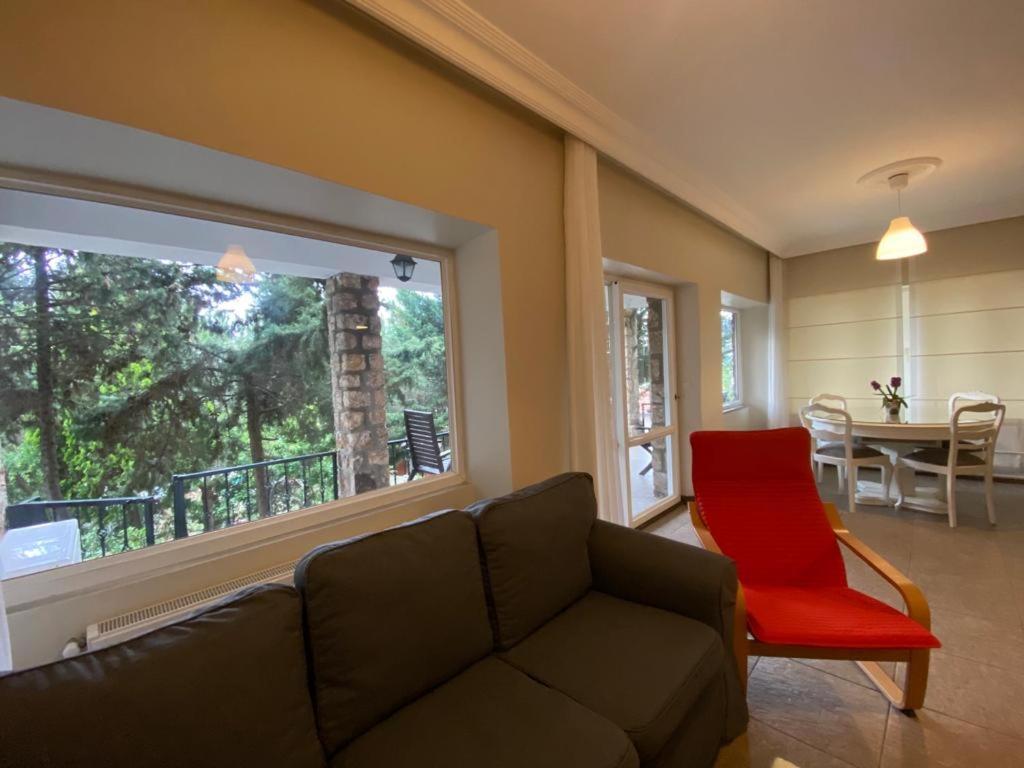Karadağ Apart Hotel Adalar Bagian luar foto