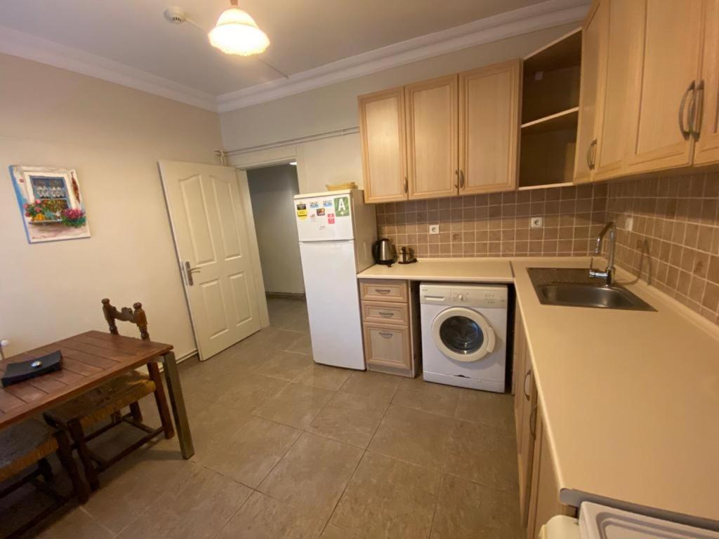 Karadağ Apart Hotel Adalar Bagian luar foto