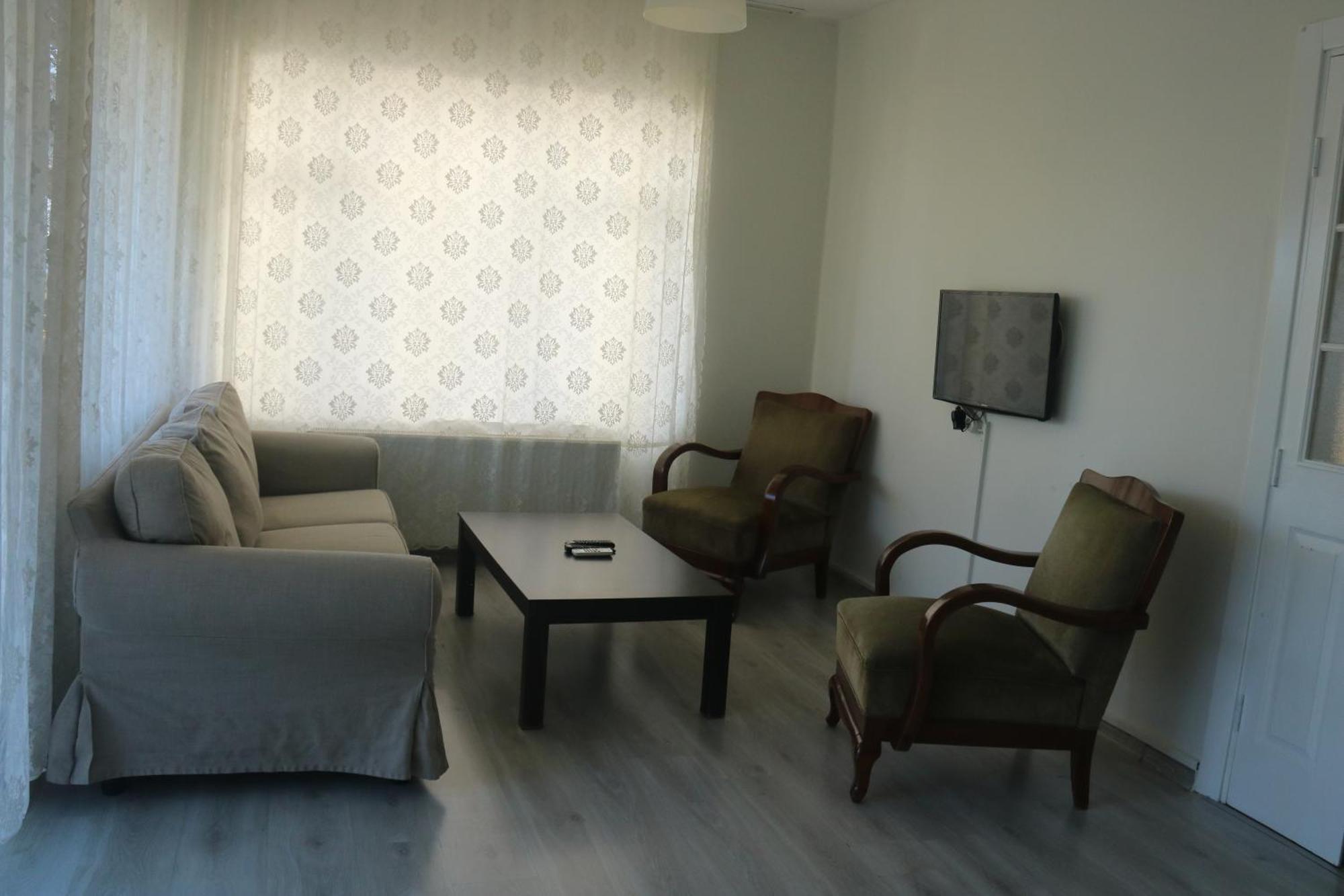 Karadağ Apart Hotel Adalar Bagian luar foto