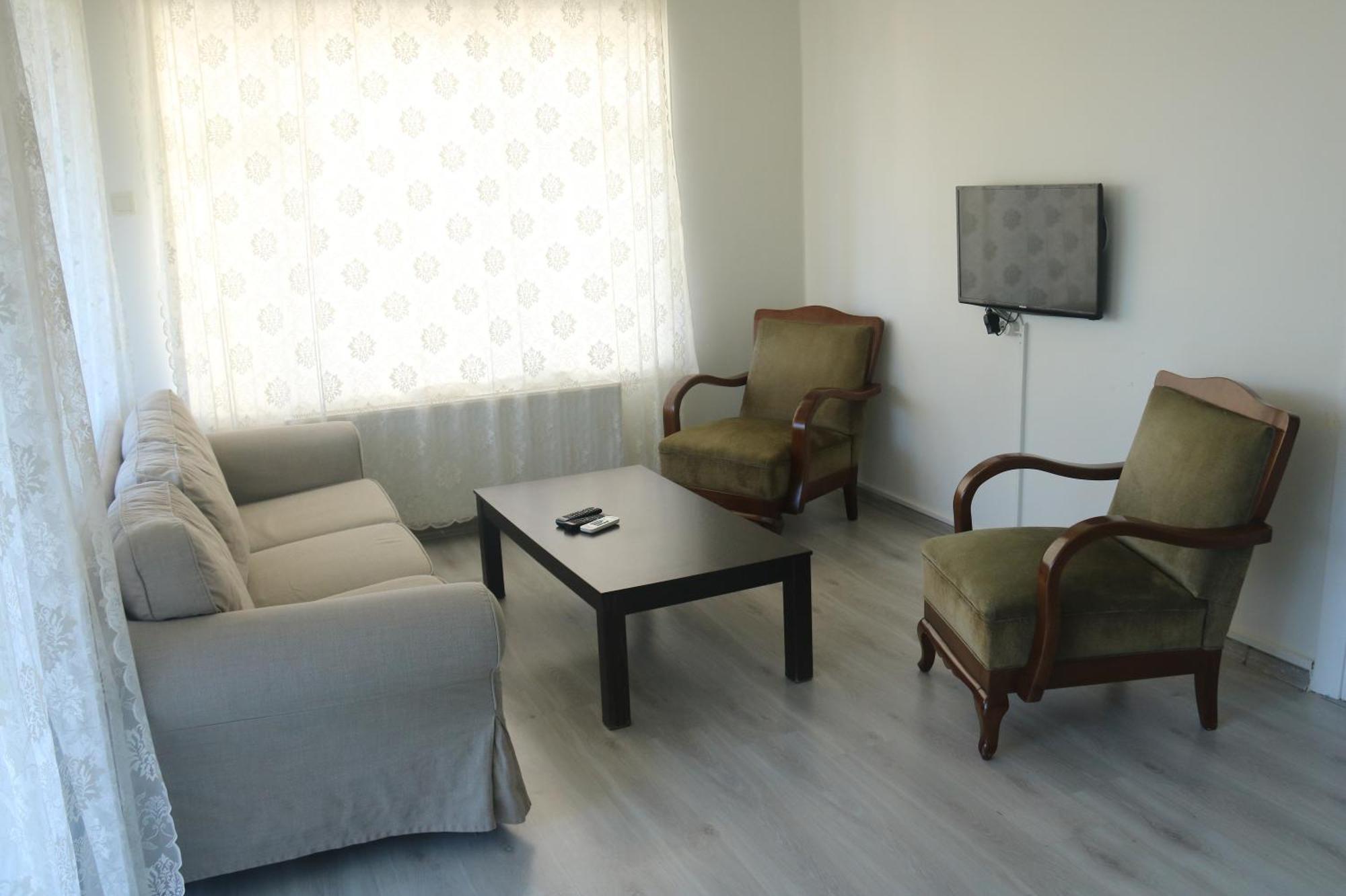 Karadağ Apart Hotel Adalar Bagian luar foto