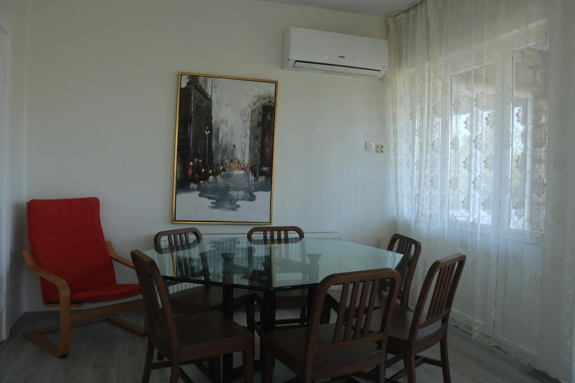 Karadağ Apart Hotel Adalar Bagian luar foto