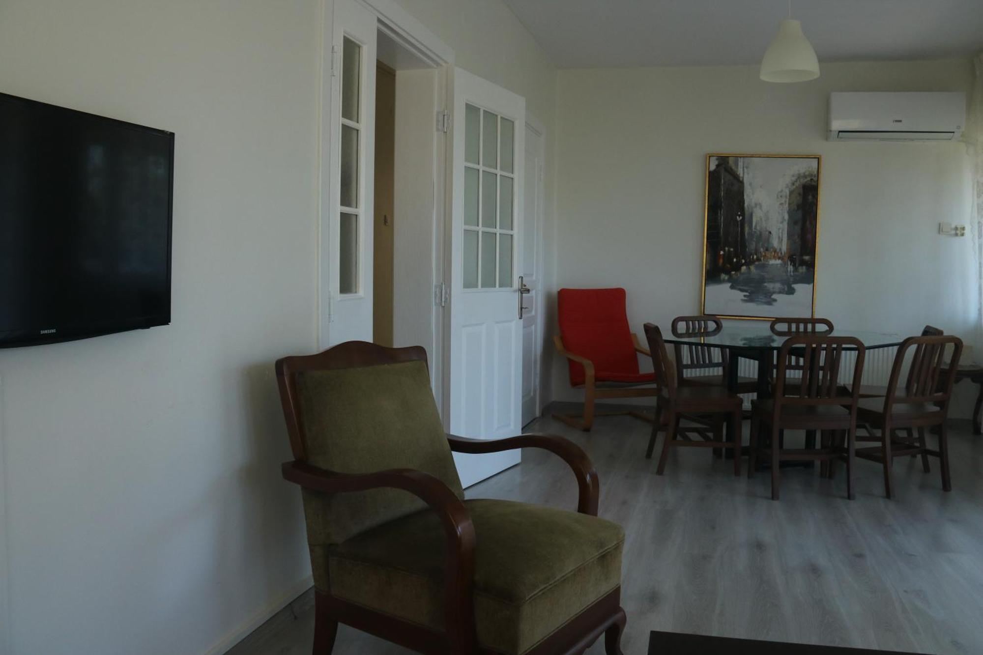 Karadağ Apart Hotel Adalar Bagian luar foto