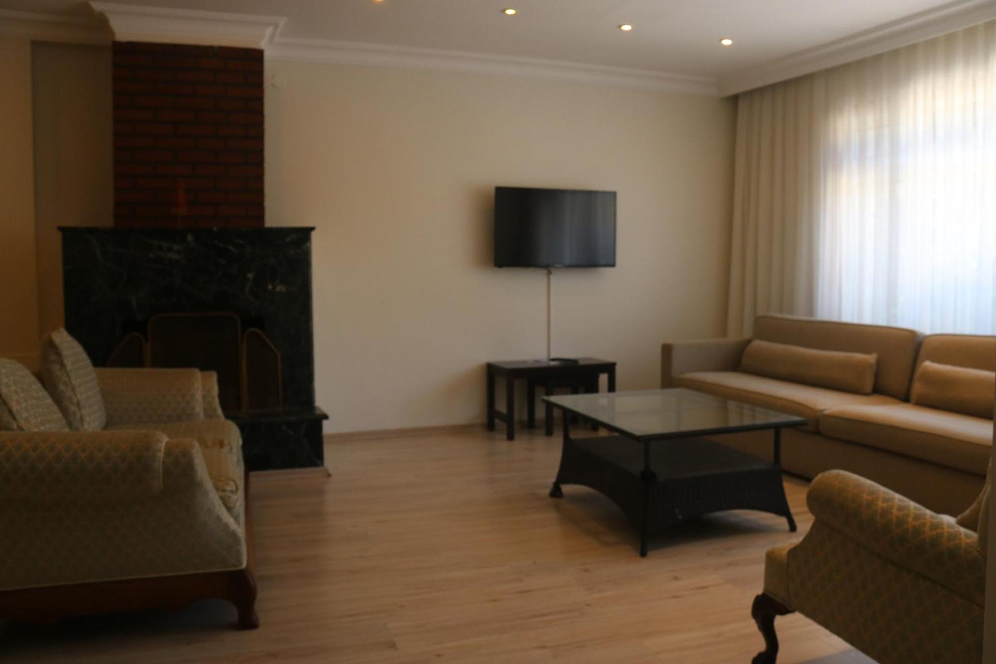 Karadağ Apart Hotel Adalar Bagian luar foto