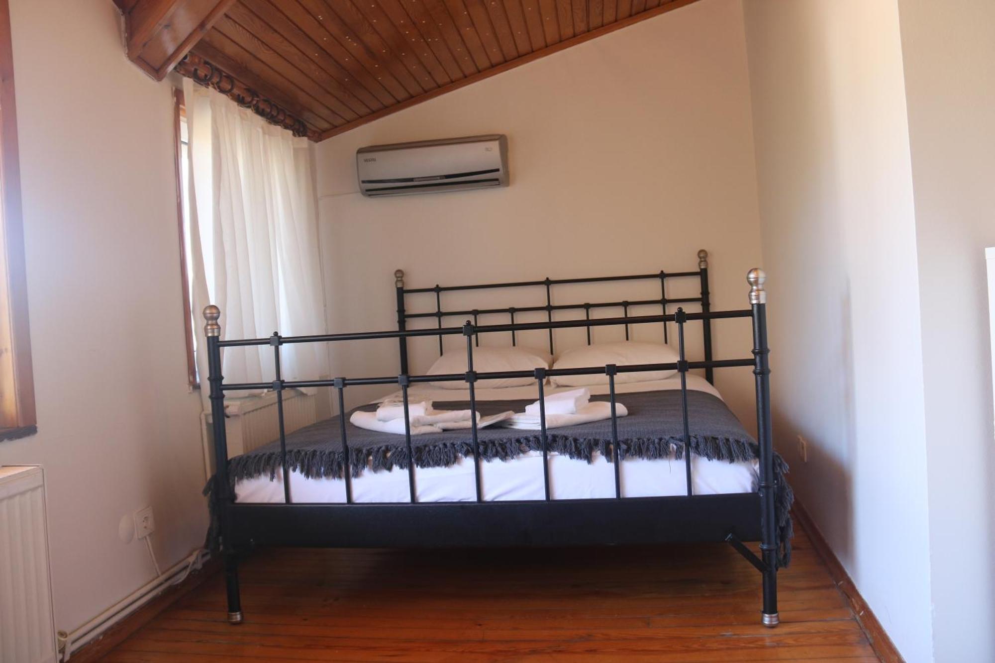 Karadağ Apart Hotel Adalar Bagian luar foto