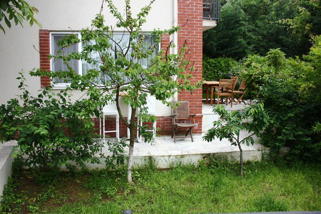 Karadağ Apart Hotel Adalar Bagian luar foto