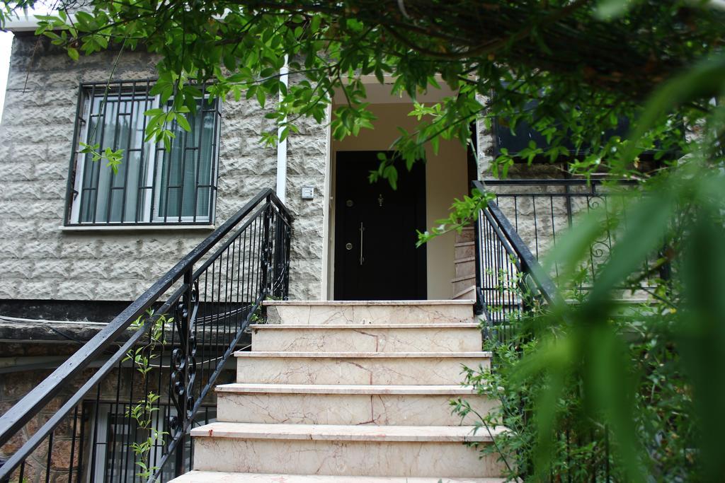 Karadağ Apart Hotel Adalar Bagian luar foto