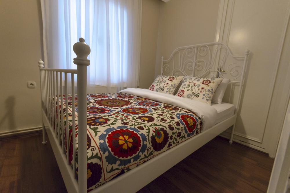 Karadağ Apart Hotel Adalar Bagian luar foto