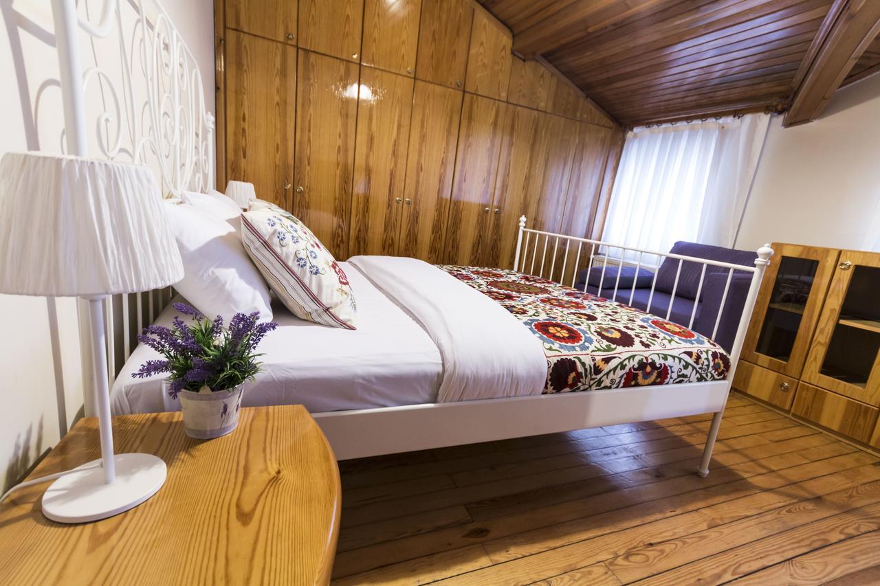 Karadağ Apart Hotel Adalar Bagian luar foto