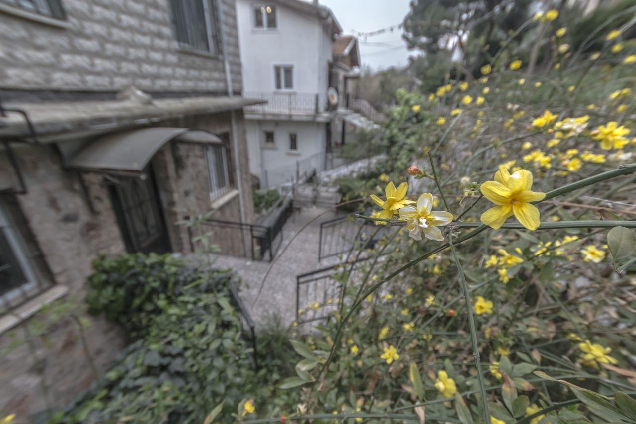 Karadağ Apart Hotel Adalar Bagian luar foto