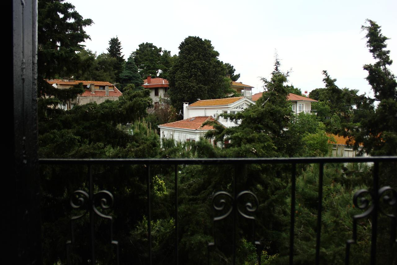 Karadağ Apart Hotel Adalar Bagian luar foto