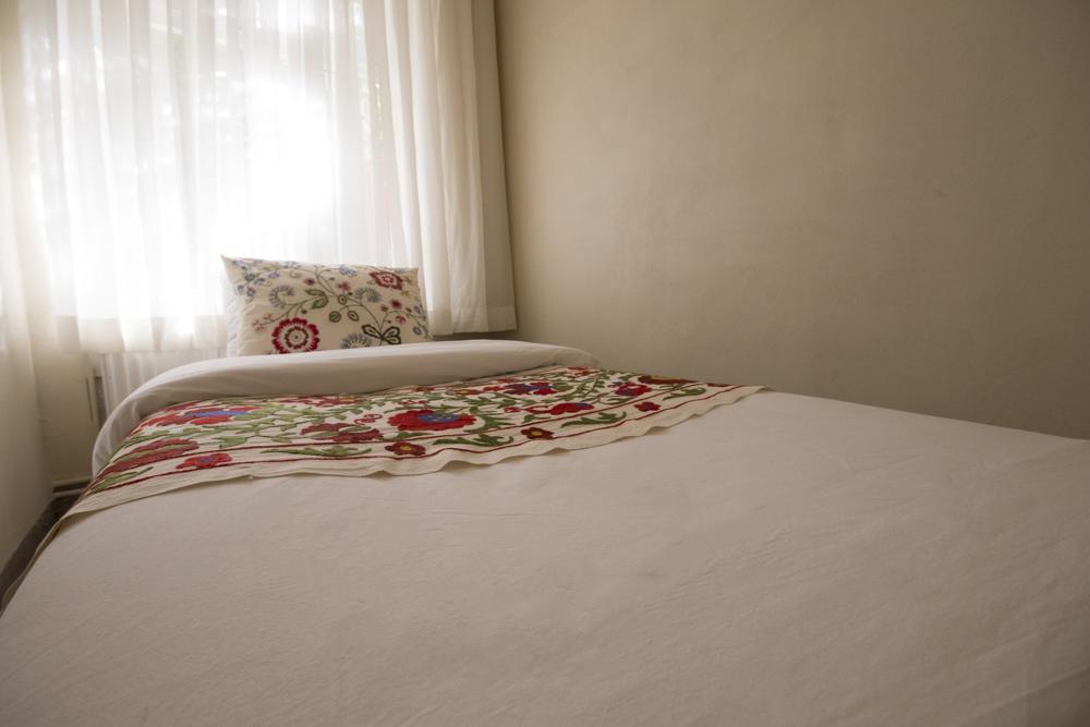 Karadağ Apart Hotel Adalar Bagian luar foto