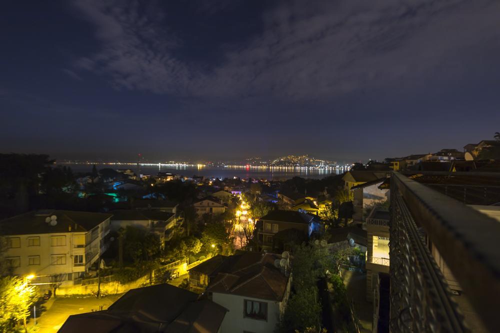 Karadağ Apart Hotel Adalar Bagian luar foto