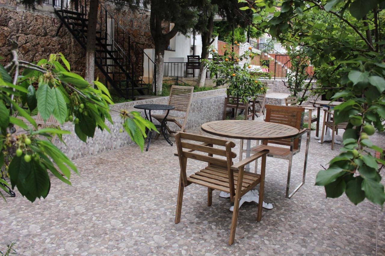 Karadağ Apart Hotel Adalar Bagian luar foto